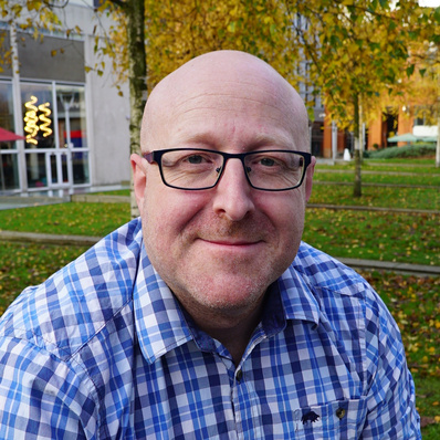 Barrie Diffin