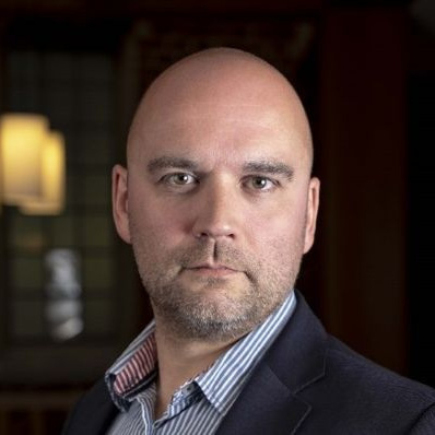Mark Rushworth