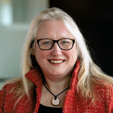 Irene Graham OBE