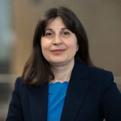 Professor Silvia Cirstea