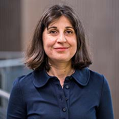 Professor Silvia Cirstea