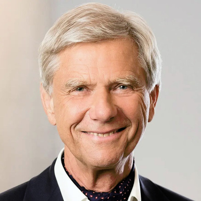 Dr Hermann Hauser CBE