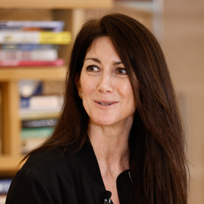 Professor Lou Cordwell, OBE