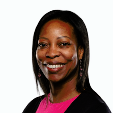 Beverly Clarke MBE