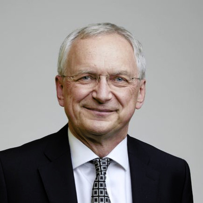 Sir Andy Hopper CBE