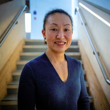 Professor Sheng Qi