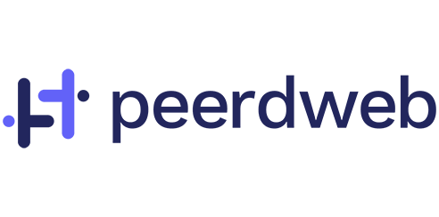 Peerdweb logo