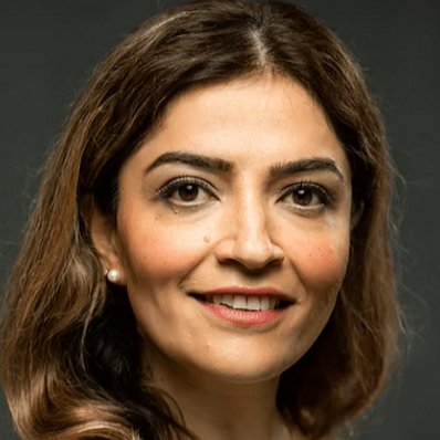 Professor Sana Khareghani