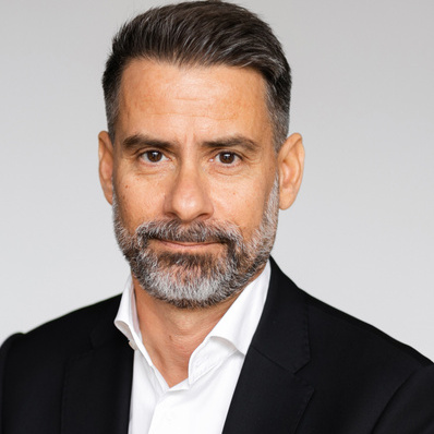 Dr Dimitrios Kalogeropoulos