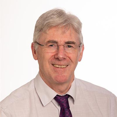 Professor Julian Blow FRSE FMedSci