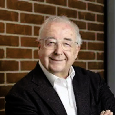 David Cleevely CBE FREng