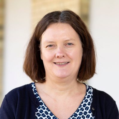 Dr Anne Blackwood