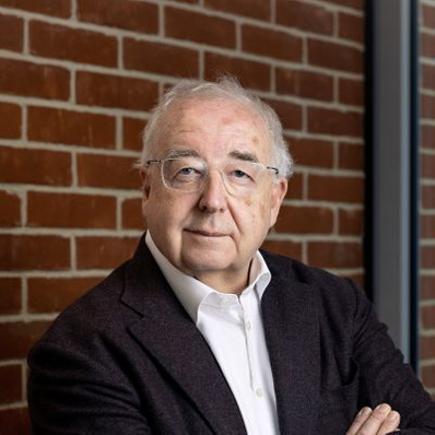 David Cleevely CBE FREng FIET