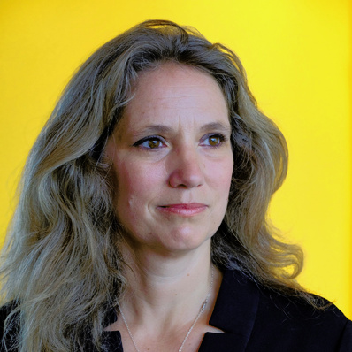 Professor Emily Shuckburgh OBE