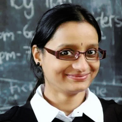 Dr Rajeshwari Iyer