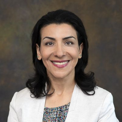Dr Maryam Imani