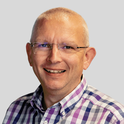 Paul Beastall 