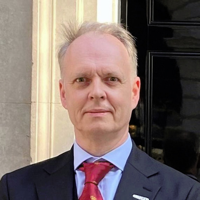 Dr Andy Sellars