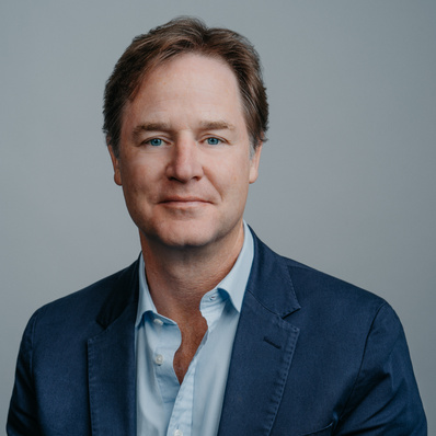 Sir Nick Clegg