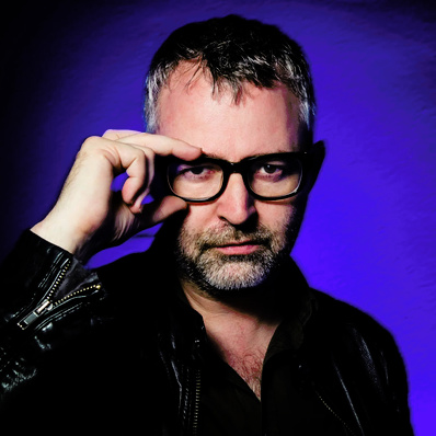 Mike Butcher MBE