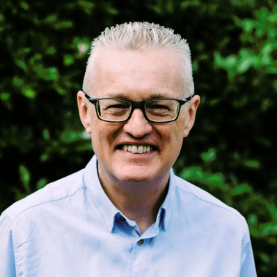Laurence Garrett