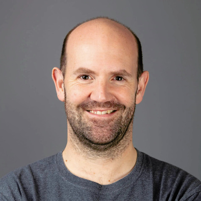 Eben Upton