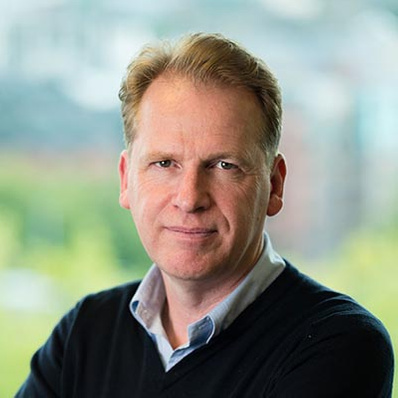 Nigel Toon