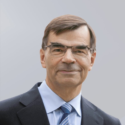 Steve Young CBE
