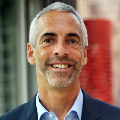 Russ Shaw CBE