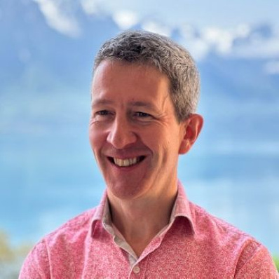 Dr Andrew Fitzgibbon