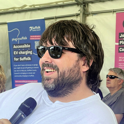 Jamie Sands